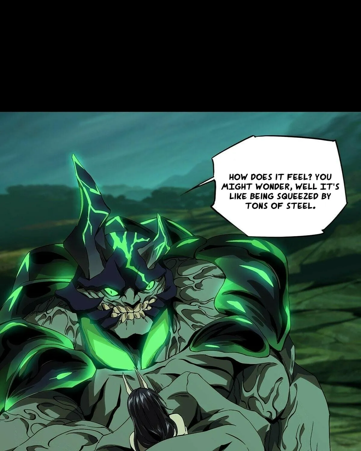 Read Formless Form (Colored) chapter 163 image 51 on Lezhin