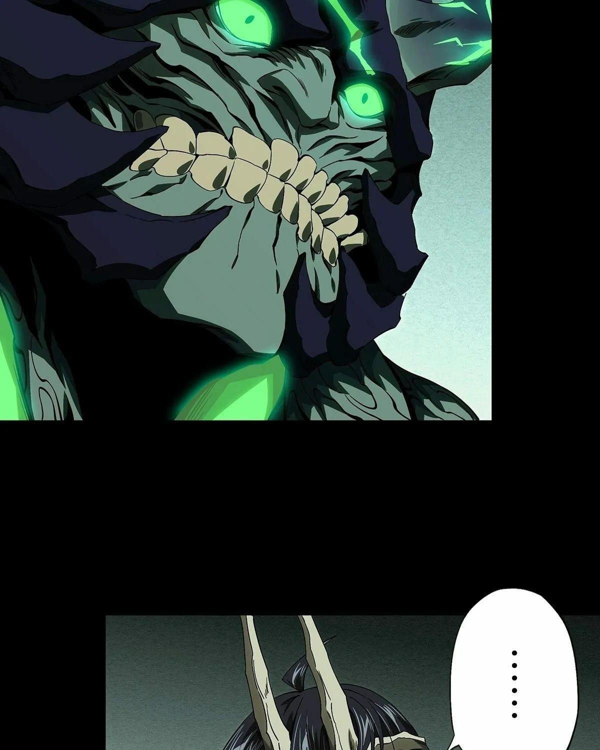 Read Formless Form (Colored) chapter 163 image 55 on Lezhin