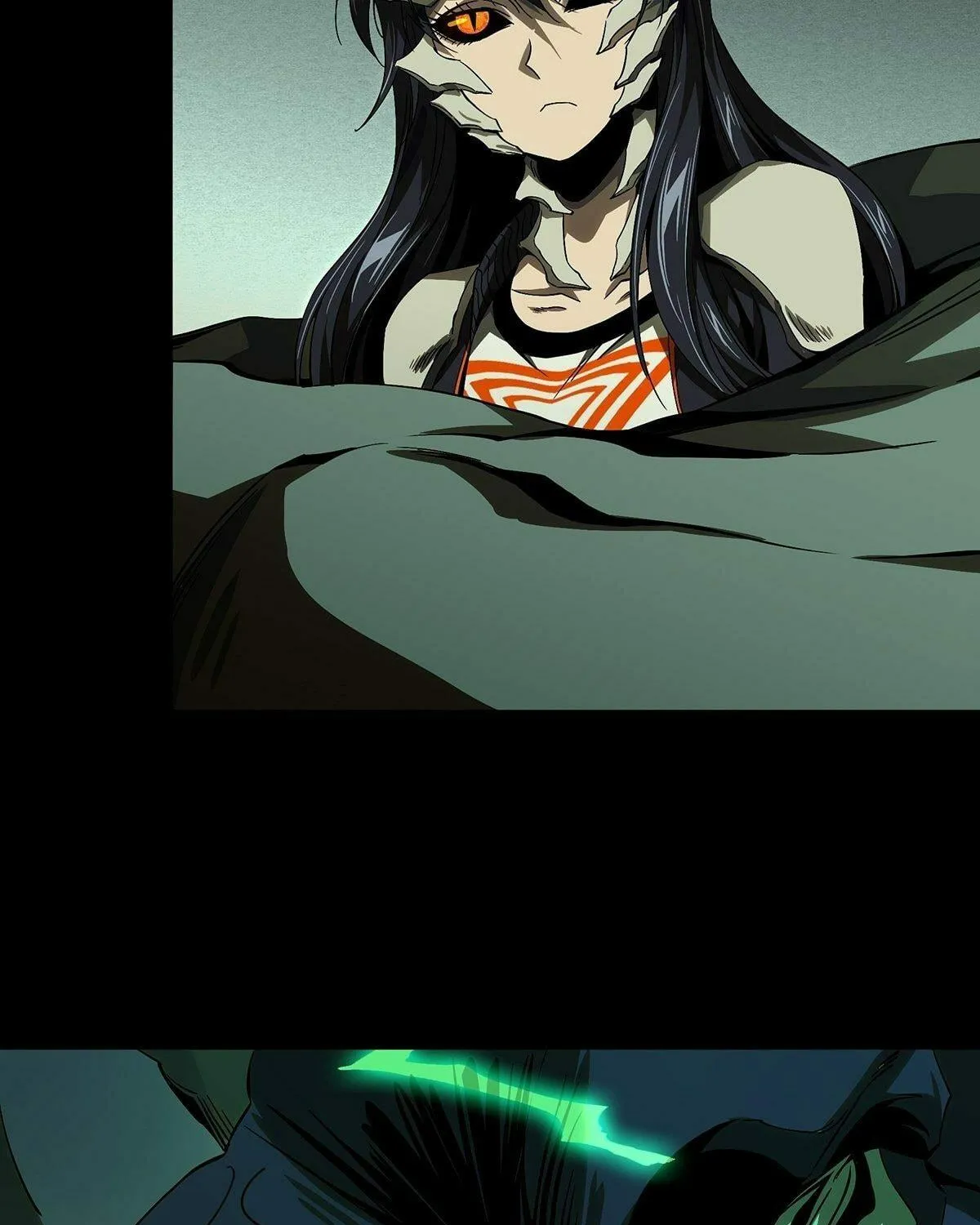 Read Formless Form (Colored) chapter 163 image 57 on Lezhin