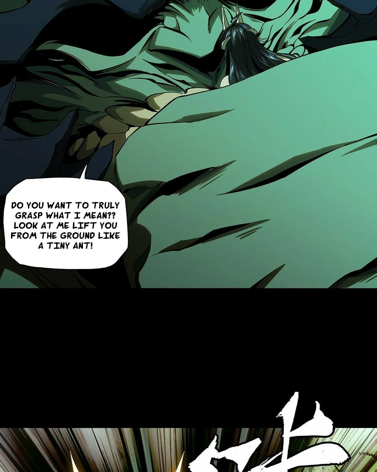 Read Formless Form (Colored) chapter 163 image 59 on Lezhin