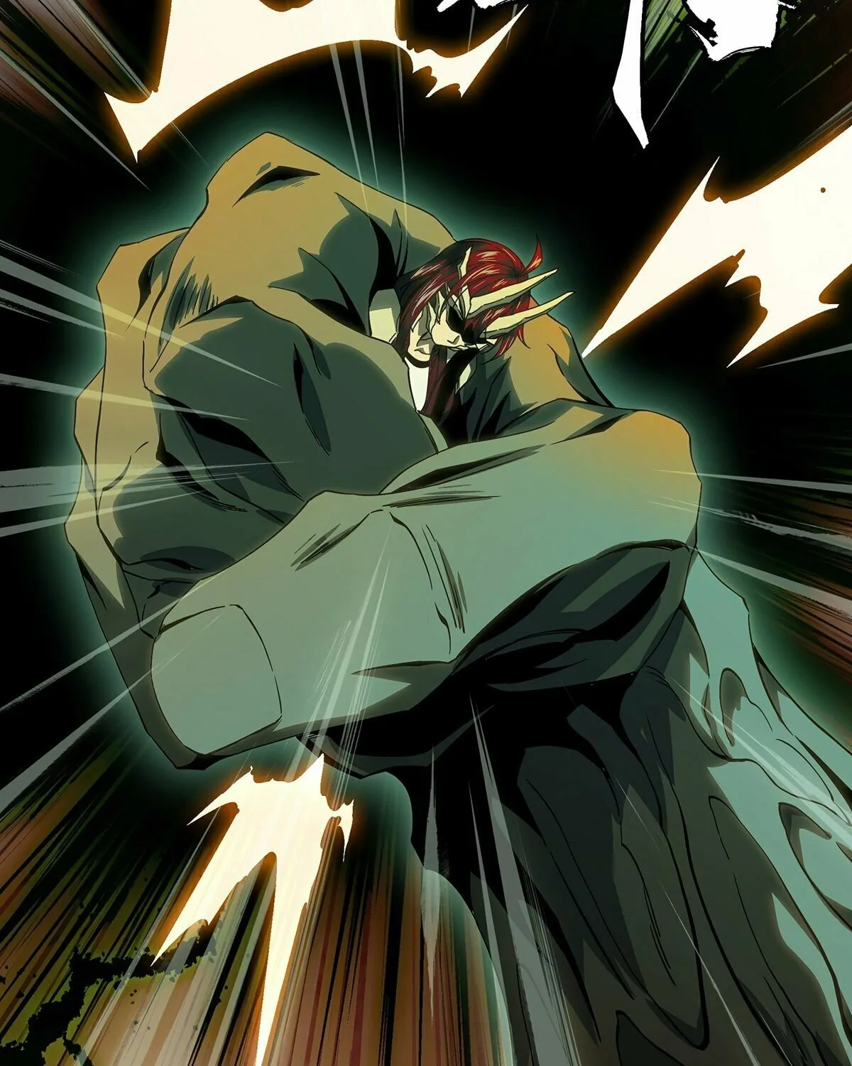 Read Formless Form (Colored) chapter 163 image 61 on Lezhin
