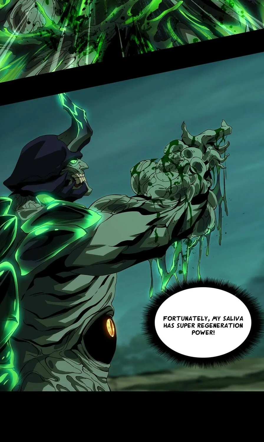 Read Formless Form (Colored) chapter 163 image 71 on Lezhin
