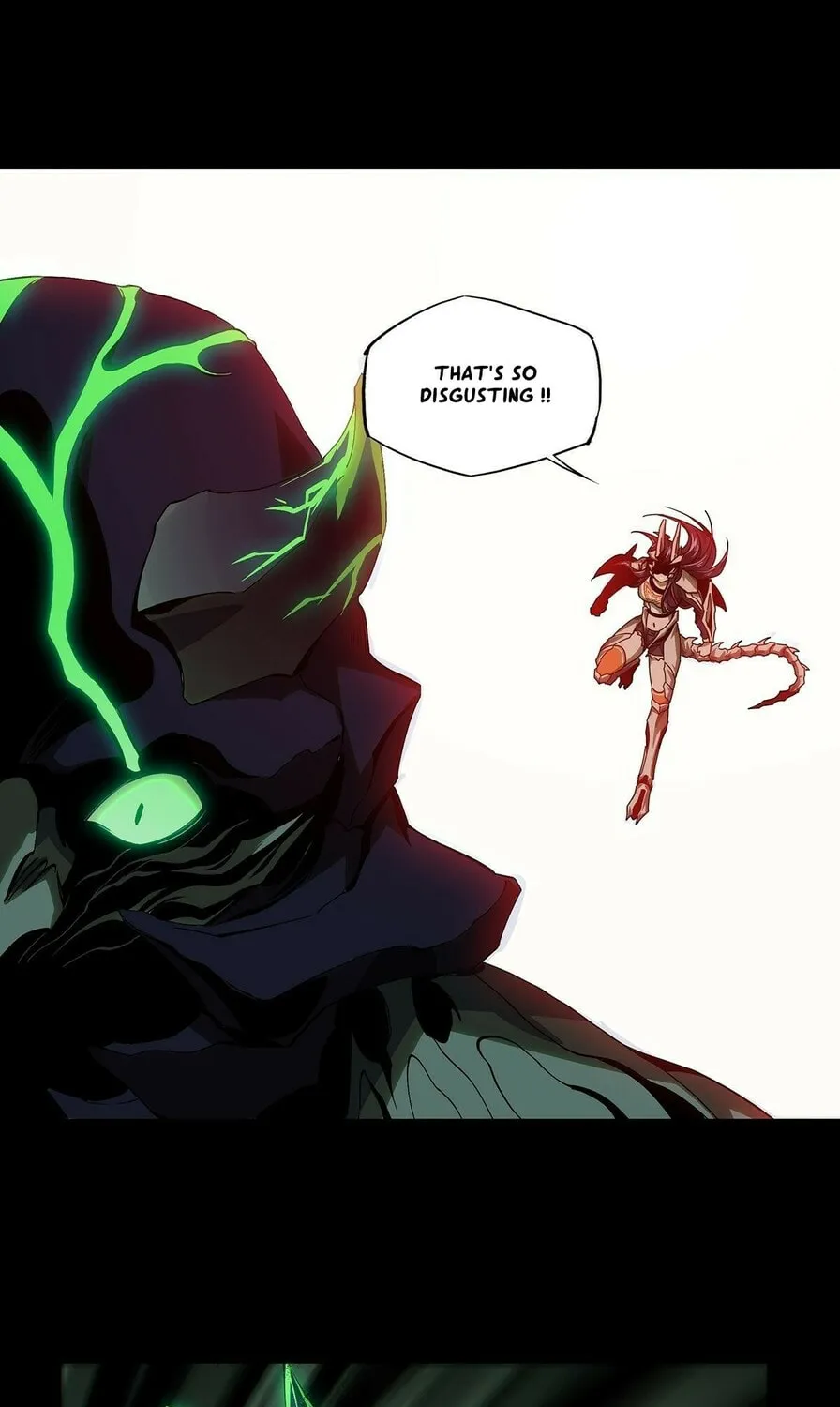 Read Formless Form (Colored) chapter 163 image 73 on Lezhin