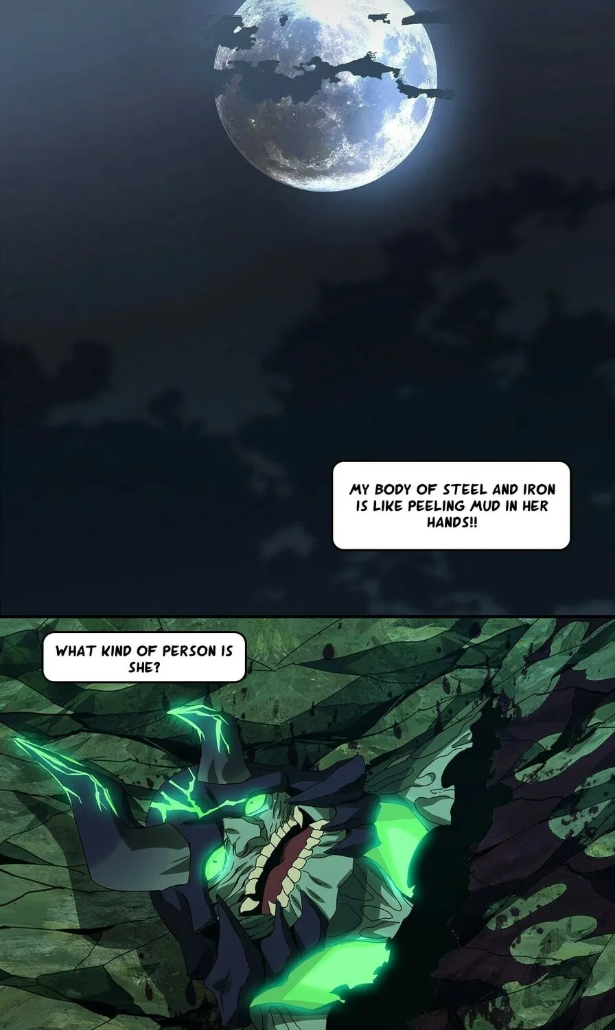 Read Formless Form (Colored) chapter 163 image 85 on Lezhin