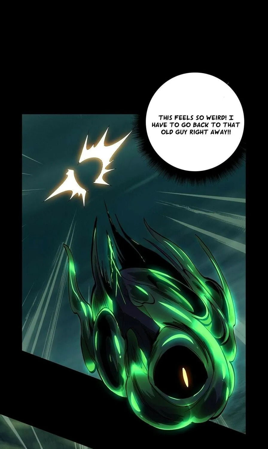 Read Formless Form (Colored) chapter 163 image 9 on Lezhin
