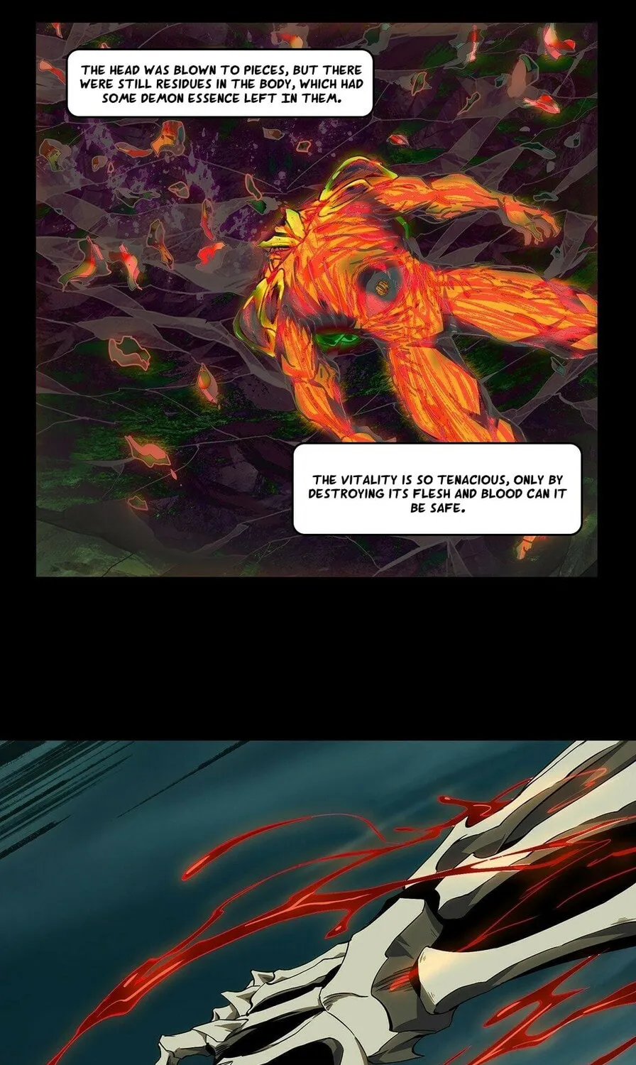 Read Formless Form (Colored) chapter 164 image 11 on Lezhin