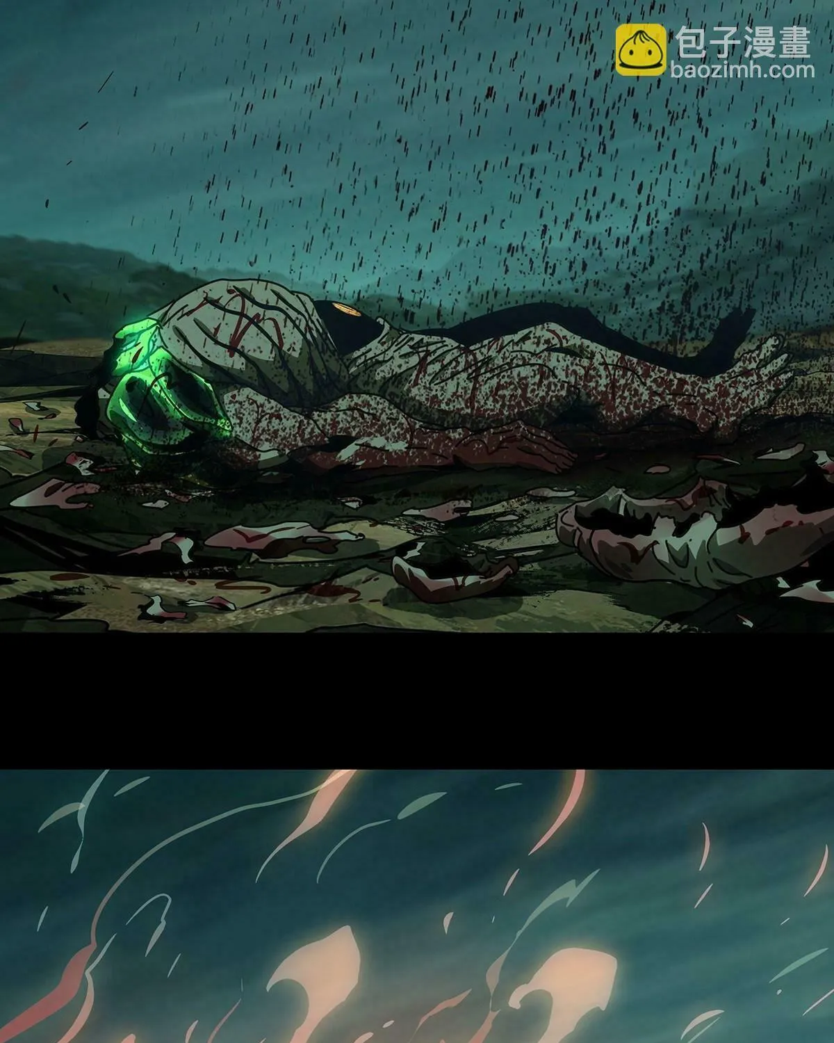 Read Formless Form (Colored) chapter 164 image 17 on Lezhin