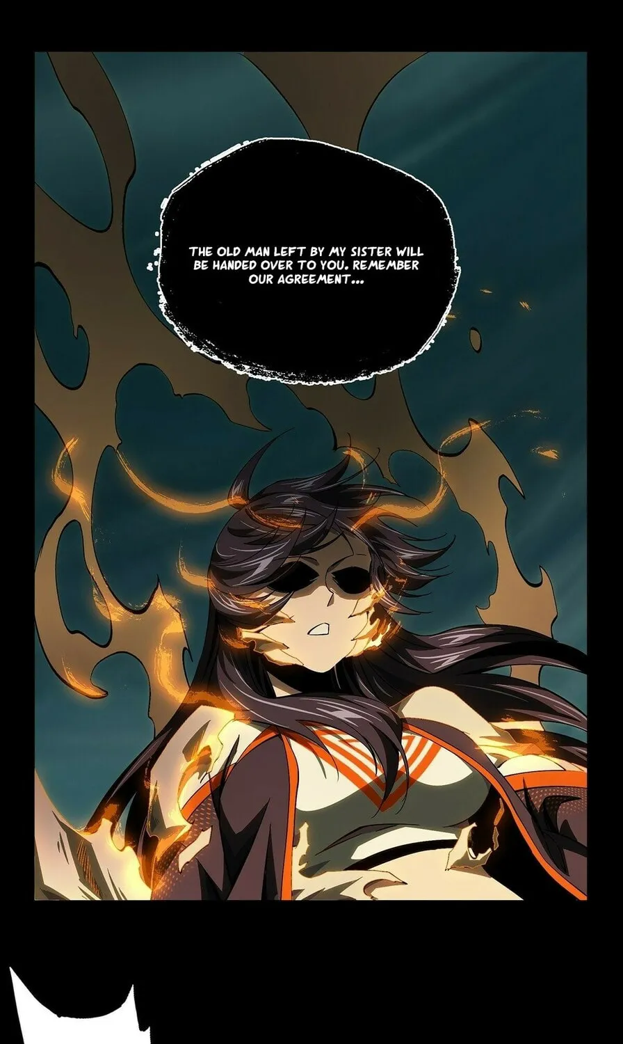 Read Formless Form (Colored) chapter 164 image 29 on Lezhin