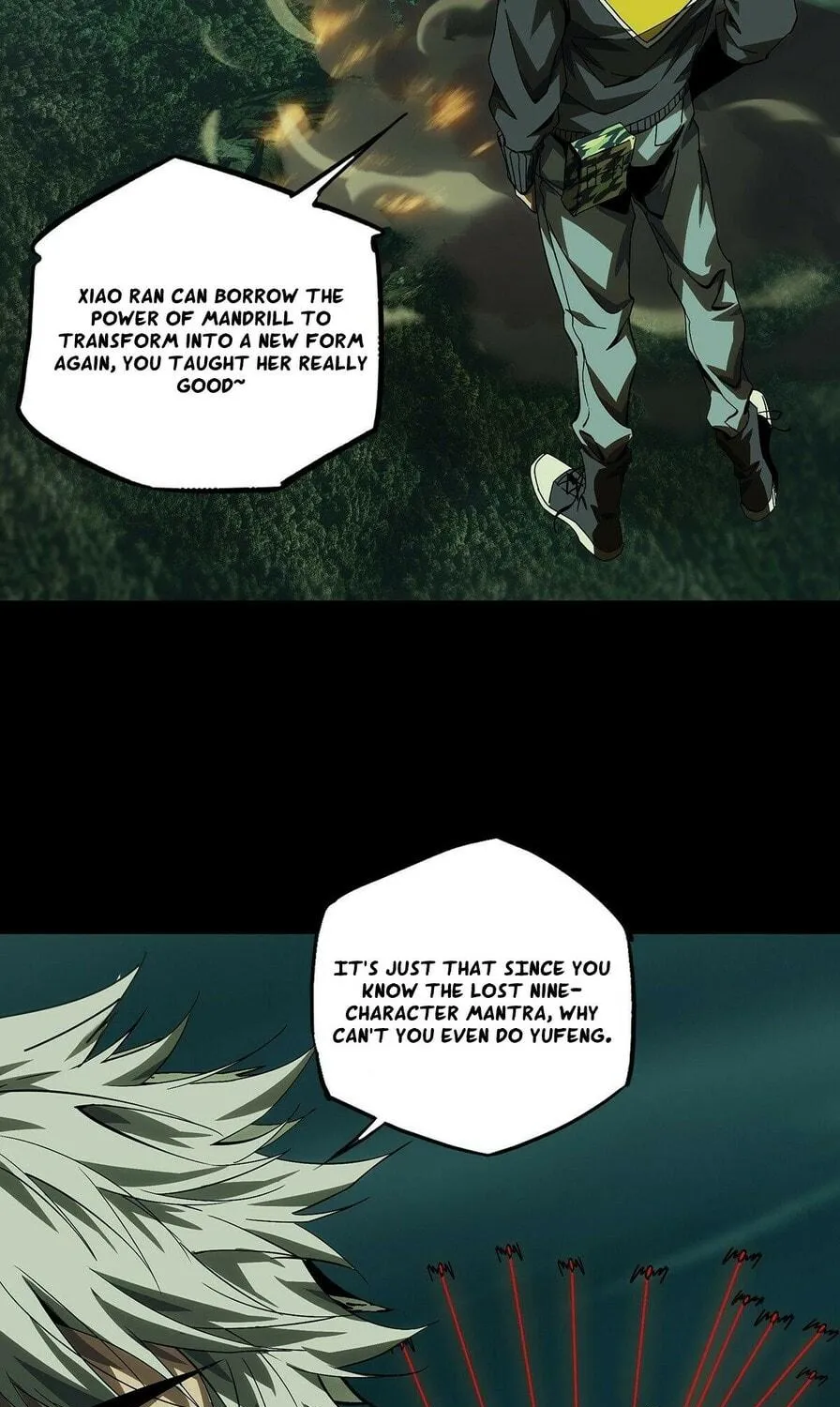 Read Formless Form (Colored) chapter 164 image 39 on Lezhin