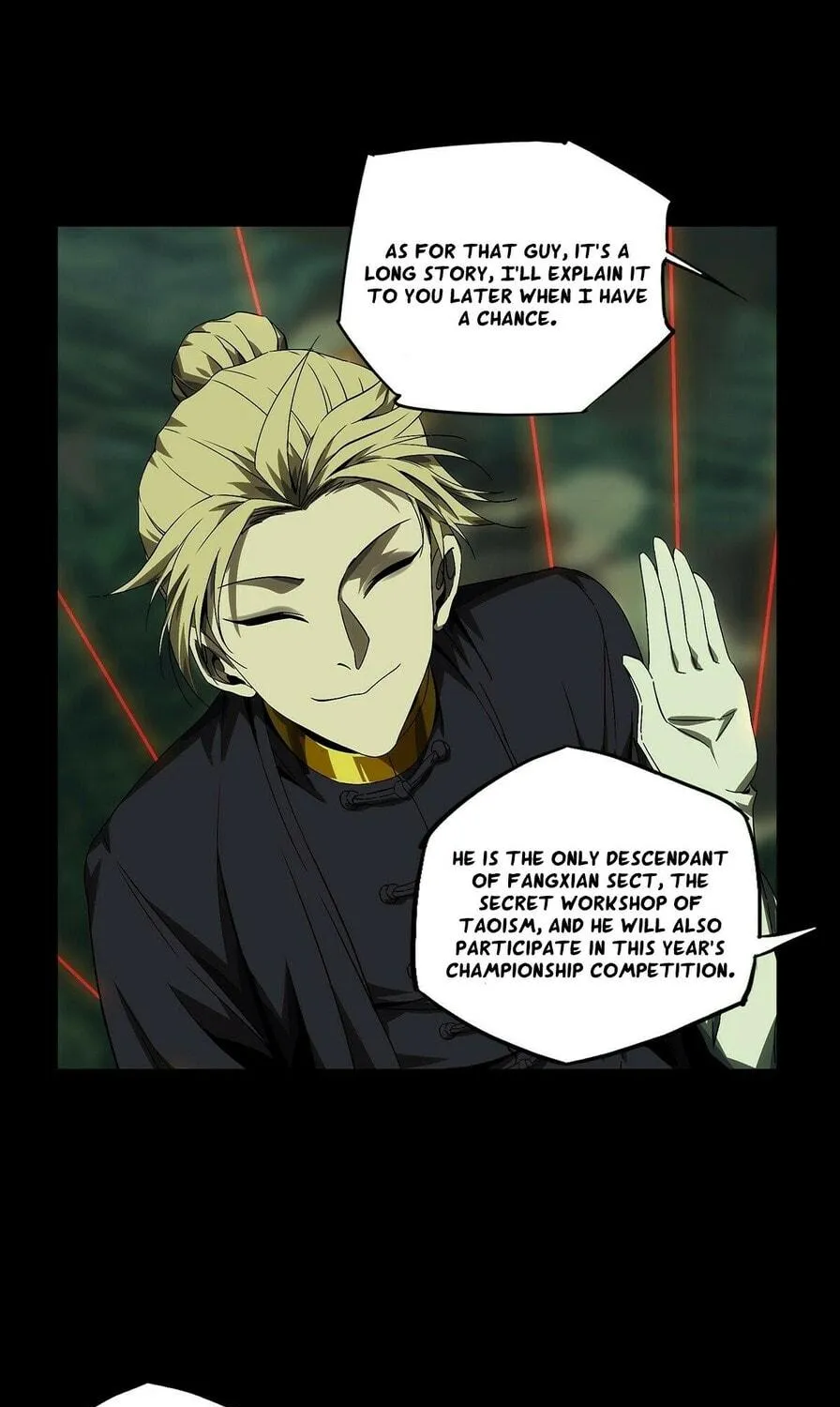 Read Formless Form (Colored) chapter 164 image 47 on Lezhin