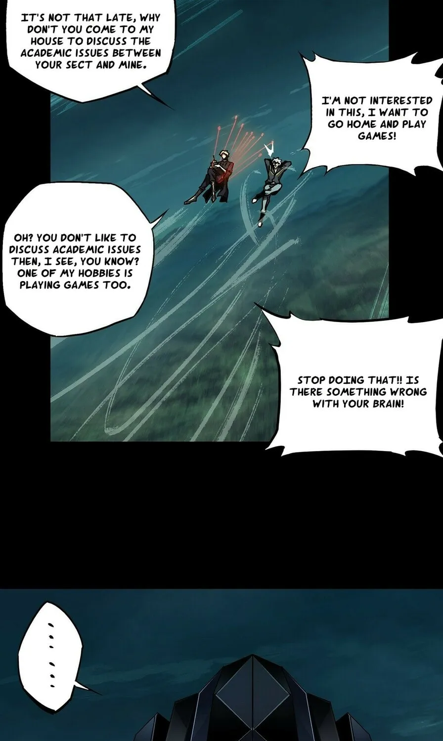 Read Formless Form (Colored) chapter 164 image 49 on Lezhin