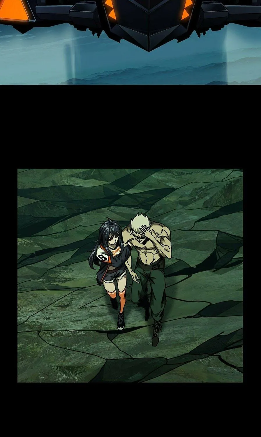 Read Formless Form (Colored) chapter 164 image 51 on Lezhin