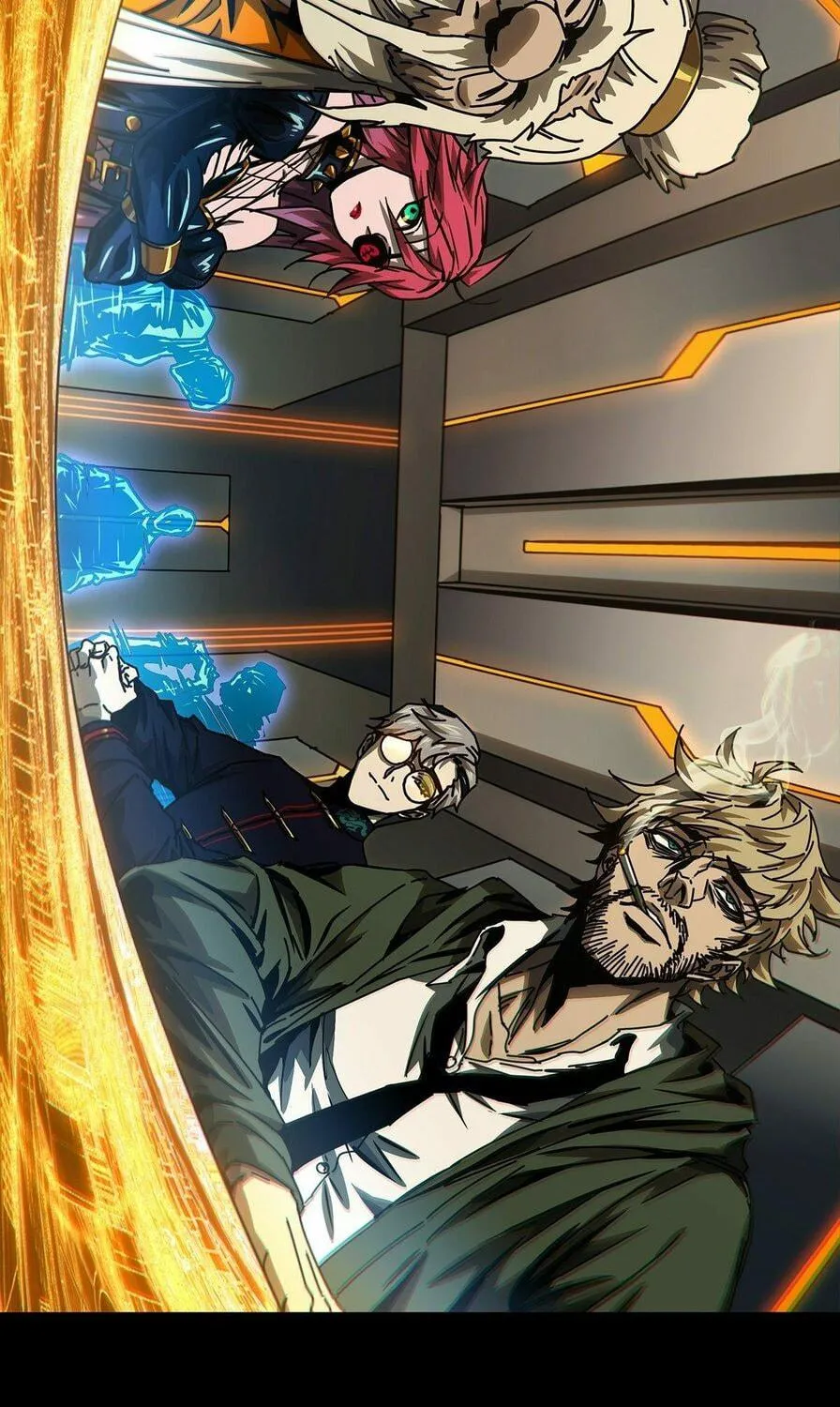 Read Formless Form (Colored) chapter 164 image 57 on Lezhin