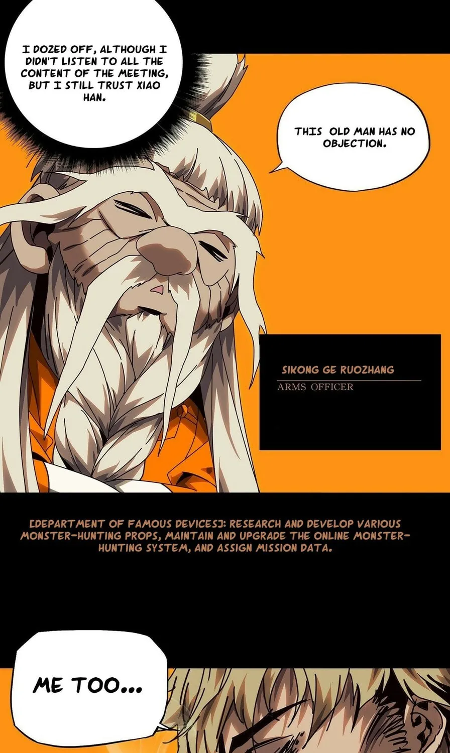 Read Formless Form (Colored) chapter 164 image 59 on Lezhin
