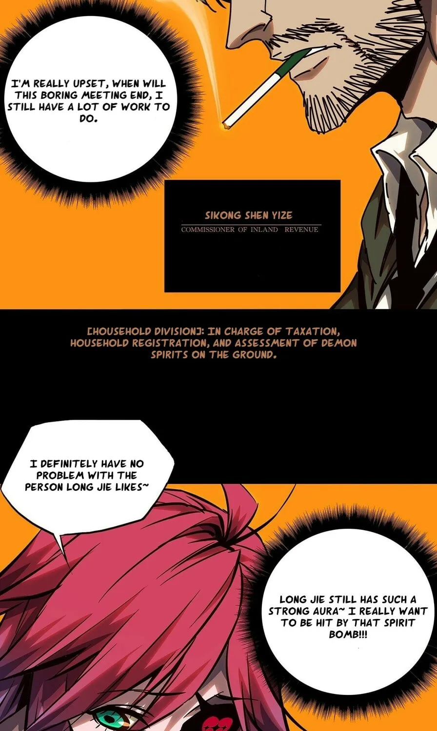 Read Formless Form (Colored) chapter 164 image 61 on Lezhin