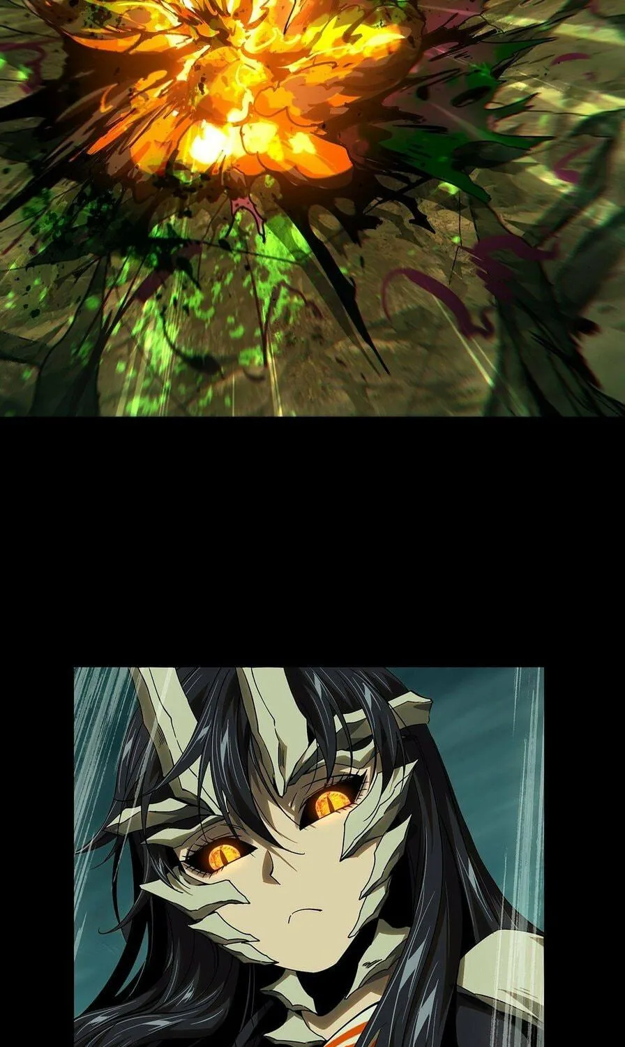 Read Formless Form (Colored) chapter 164 image 7 on Lezhin