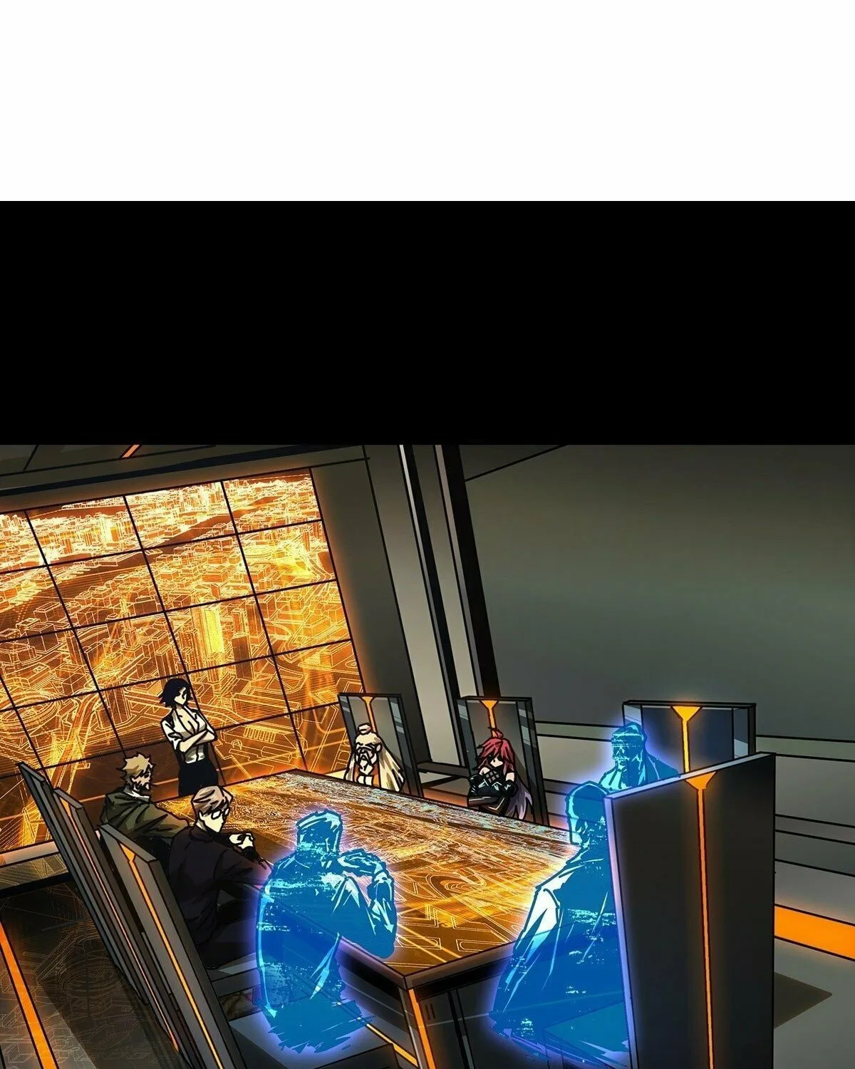 Read Formless Form (Colored) chapter 165 image 1 on Lezhin