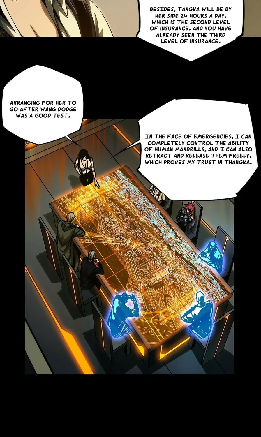 Read Formless Form (Colored) chapter 165 image 11 on Lezhin