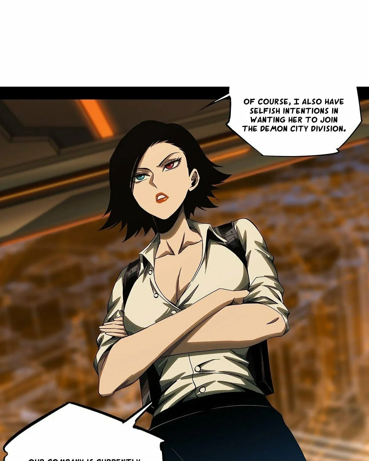 Read Formless Form (Colored) chapter 165 image 13 on Lezhin