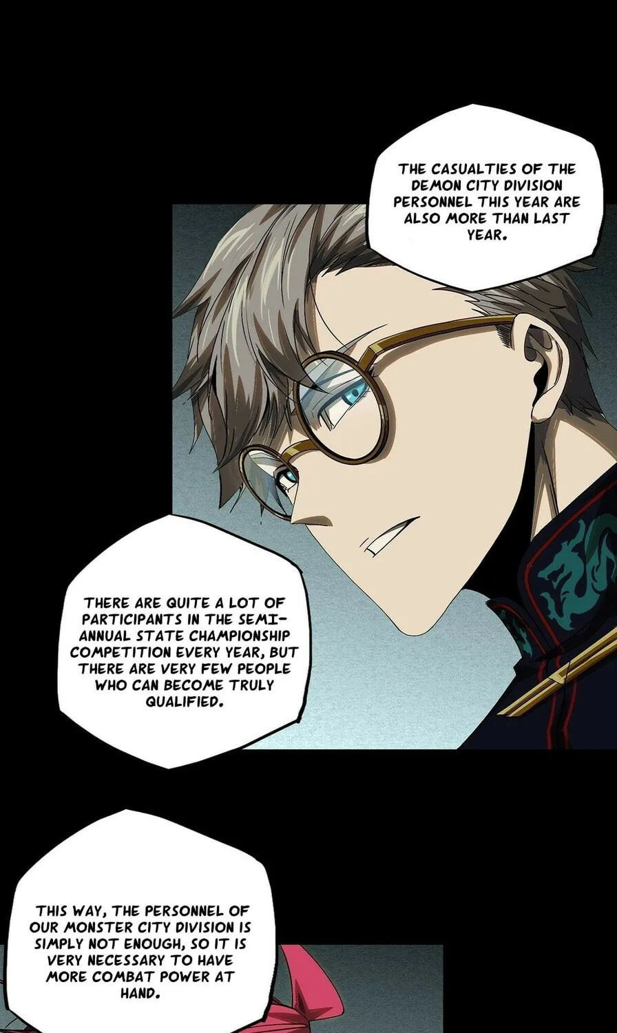 Read Formless Form (Colored) chapter 165 image 19 on Lezhin