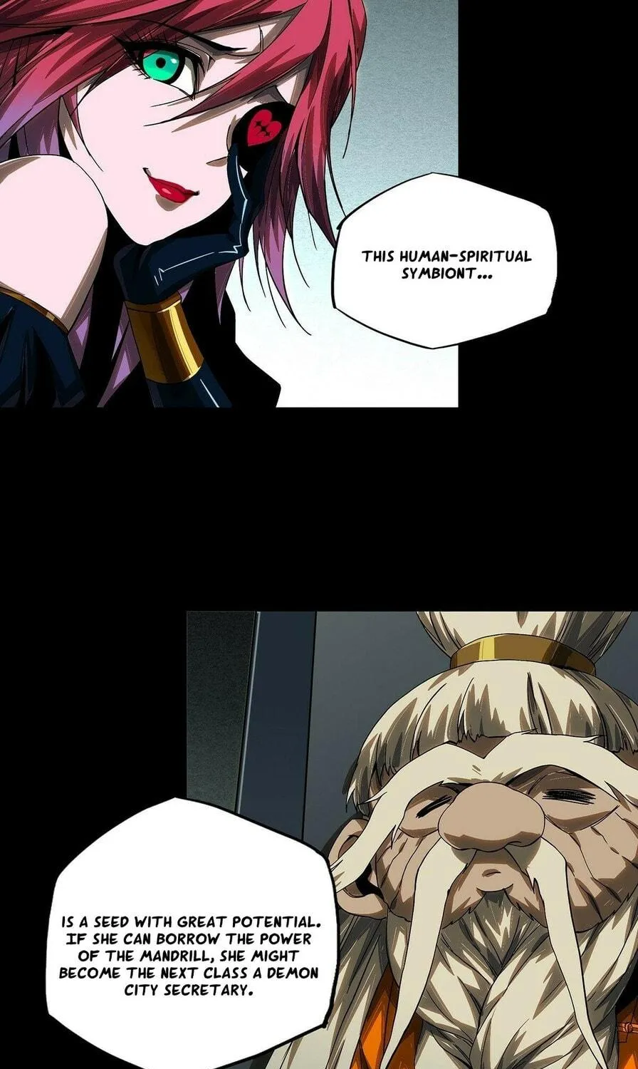 Read Formless Form (Colored) chapter 165 image 21 on Lezhin