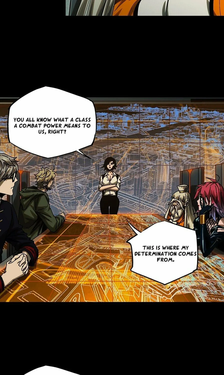 Read Formless Form (Colored) chapter 165 image 23 on Lezhin