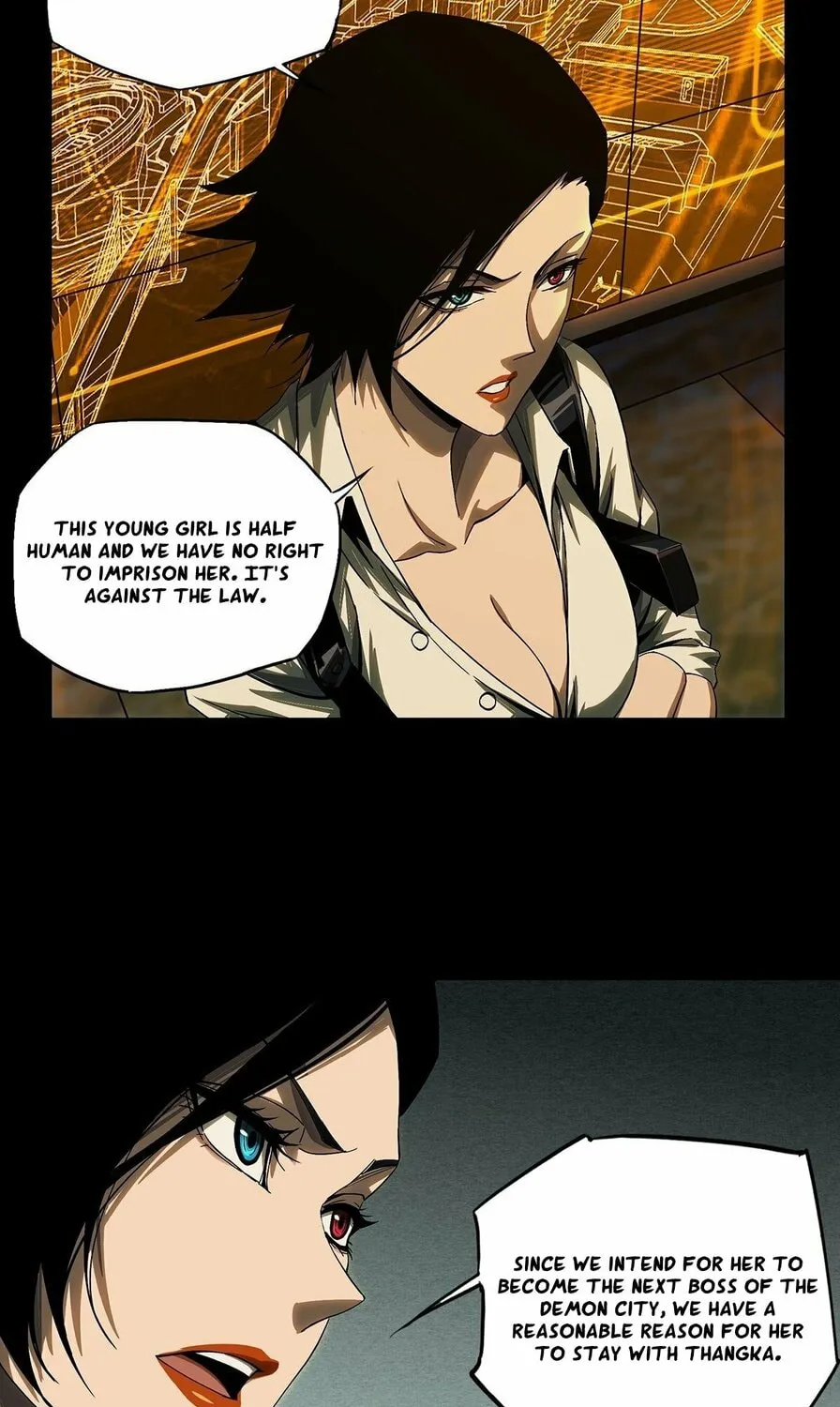 Read Formless Form (Colored) chapter 165 image 25 on Lezhin