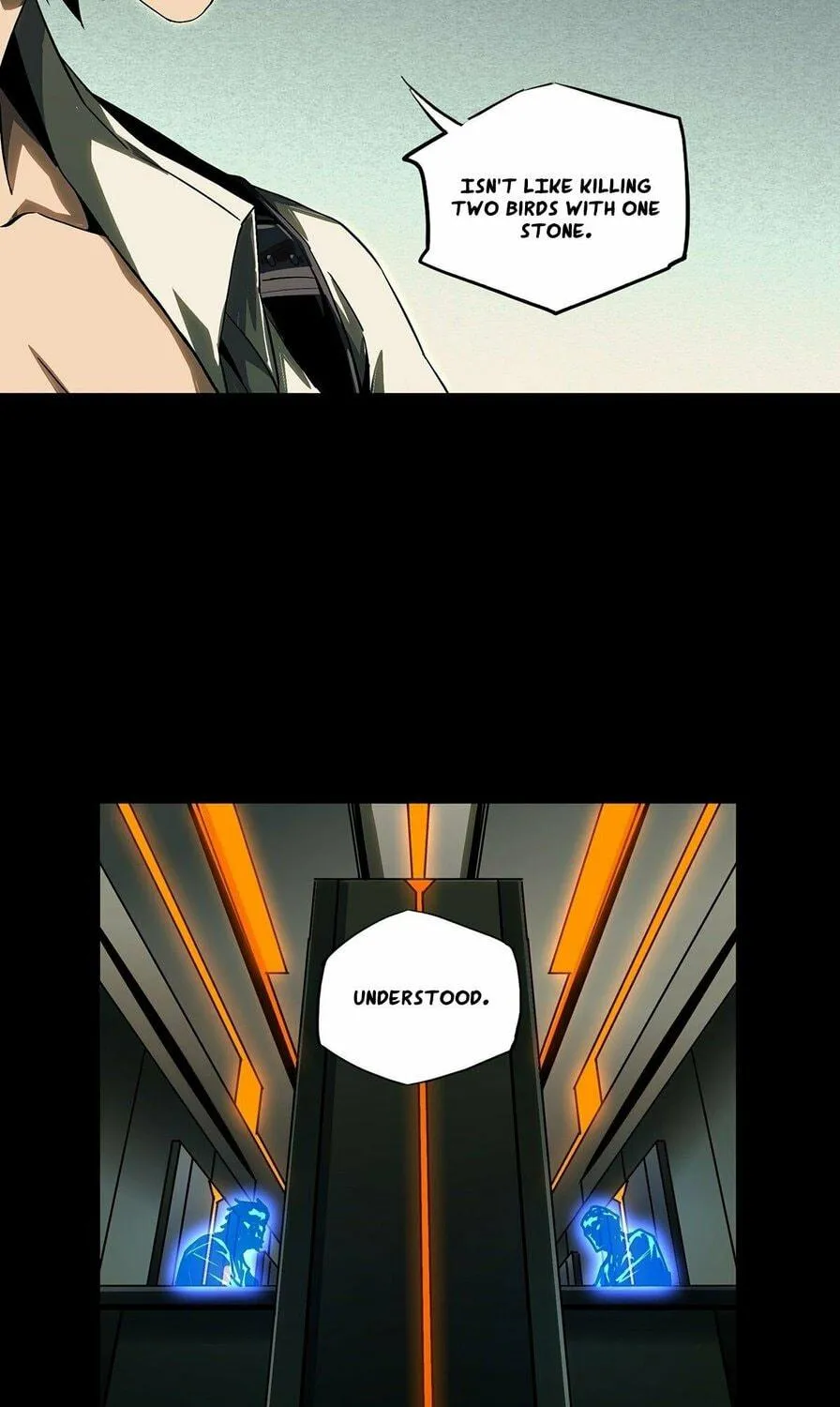 Read Formless Form (Colored) chapter 165 image 27 on Lezhin