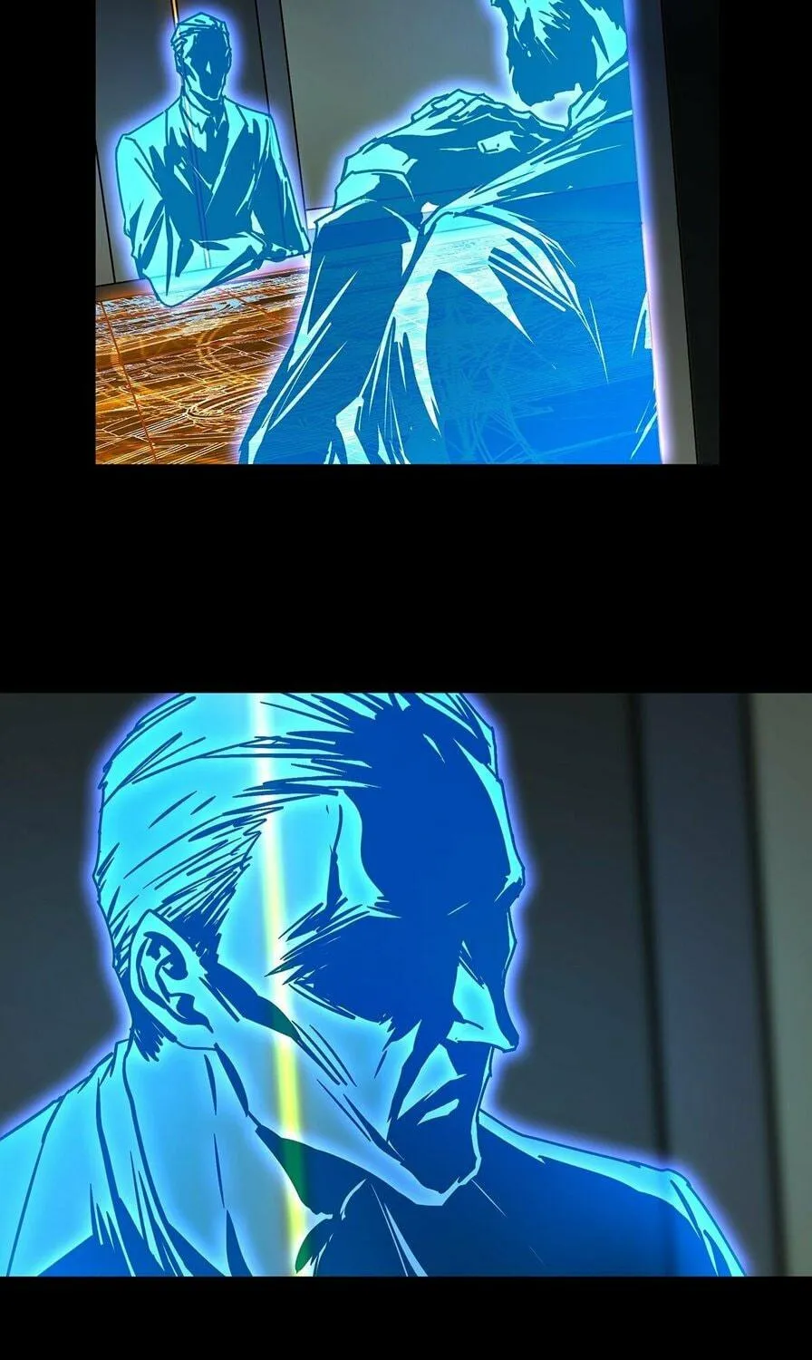 Read Formless Form (Colored) chapter 165 image 3 on Lezhin