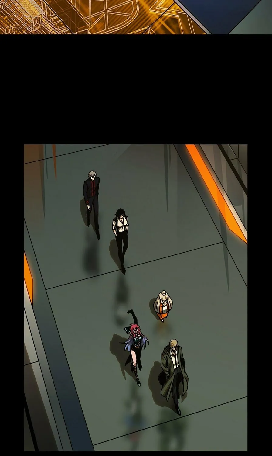 Read Formless Form (Colored) chapter 165 image 31 on Lezhin