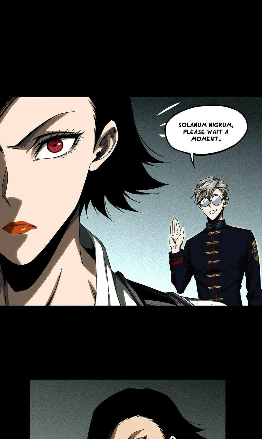Read Formless Form (Colored) chapter 165 image 33 on Lezhin