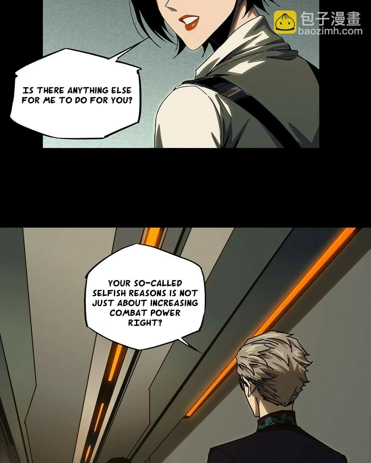 Read Formless Form (Colored) chapter 165 image 35 on Lezhin