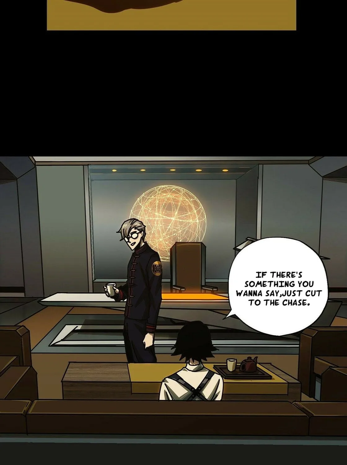 Read Formless Form (Colored) chapter 165 image 43 on Lezhin