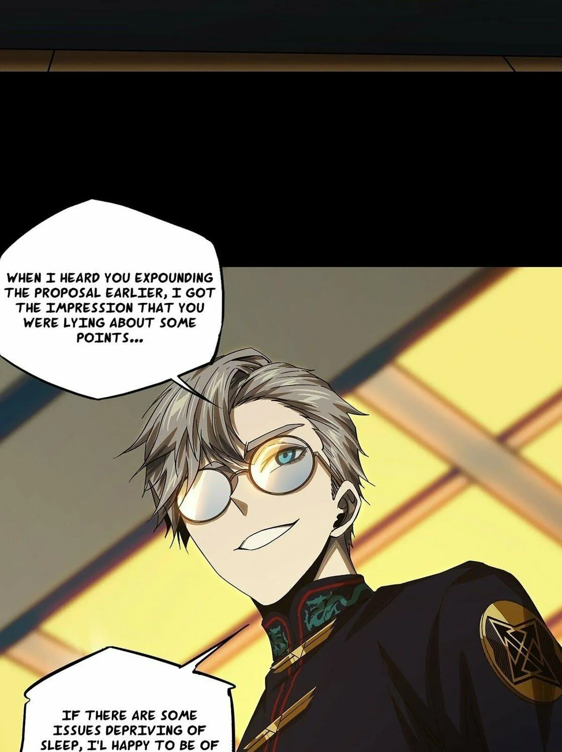 Read Formless Form (Colored) chapter 165 image 45 on Lezhin