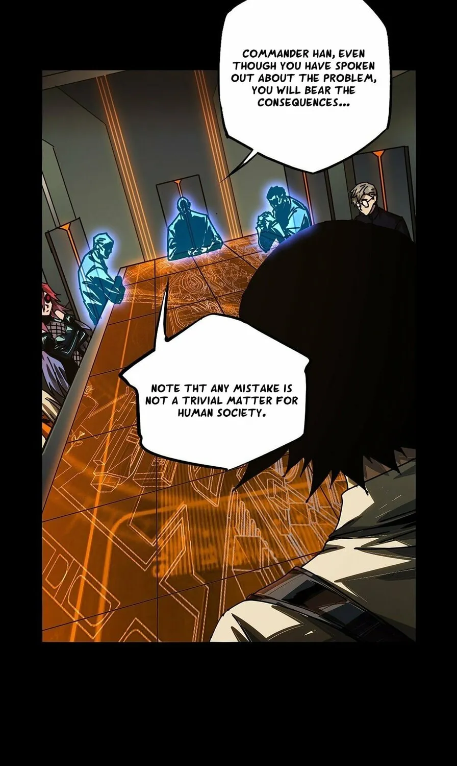 Read Formless Form (Colored) chapter 165 image 5 on Lezhin