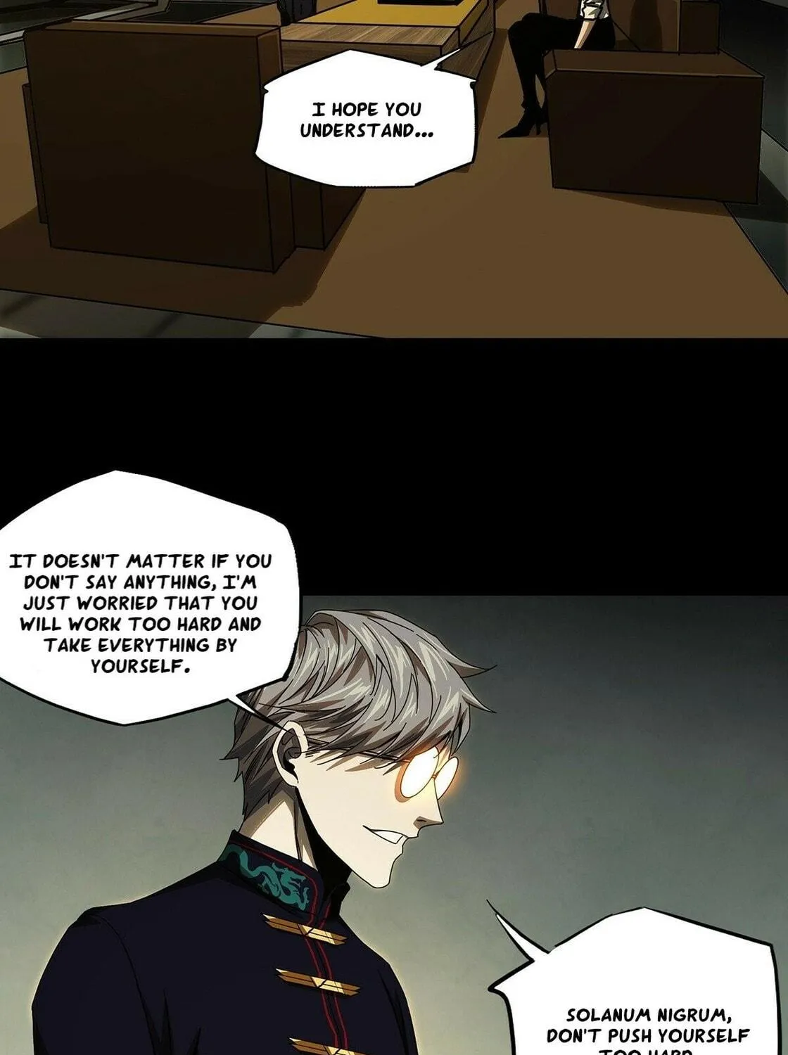 Read Formless Form (Colored) chapter 165 image 51 on Lezhin