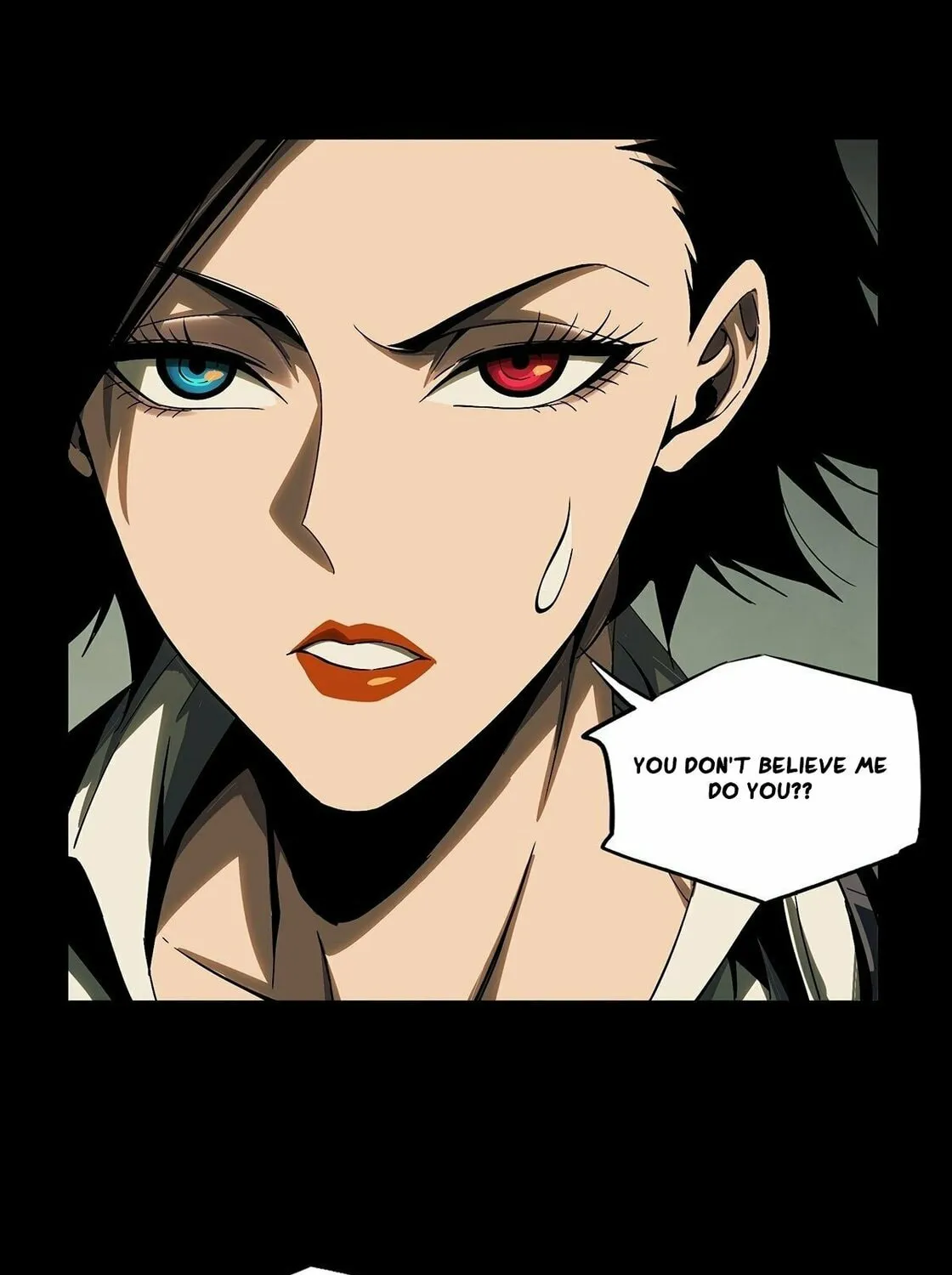 Read Formless Form (Colored) chapter 165 image 55 on Lezhin