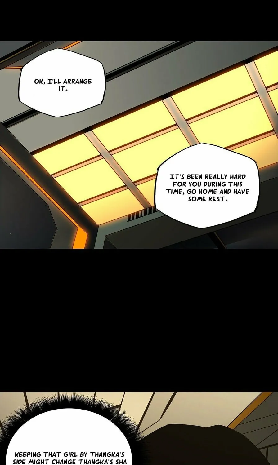 Read Formless Form (Colored) chapter 165 image 61 on Lezhin