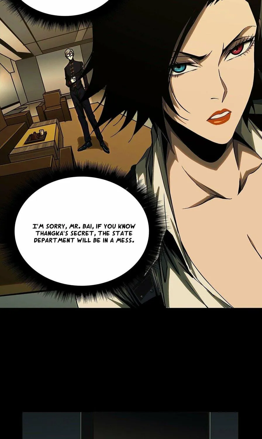 Read Formless Form (Colored) chapter 165 image 63 on Lezhin