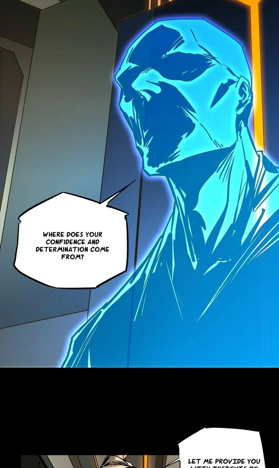 Read Formless Form (Colored) chapter 165 image 7 on Lezhin