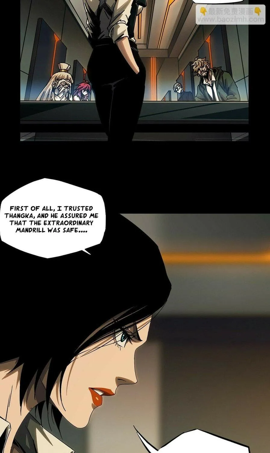 Read Formless Form (Colored) chapter 165 image 9 on Lezhin