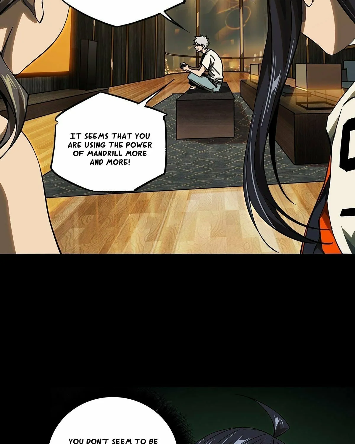 Read Formless Form (Colored) chapter 166 image 13 on Lezhin