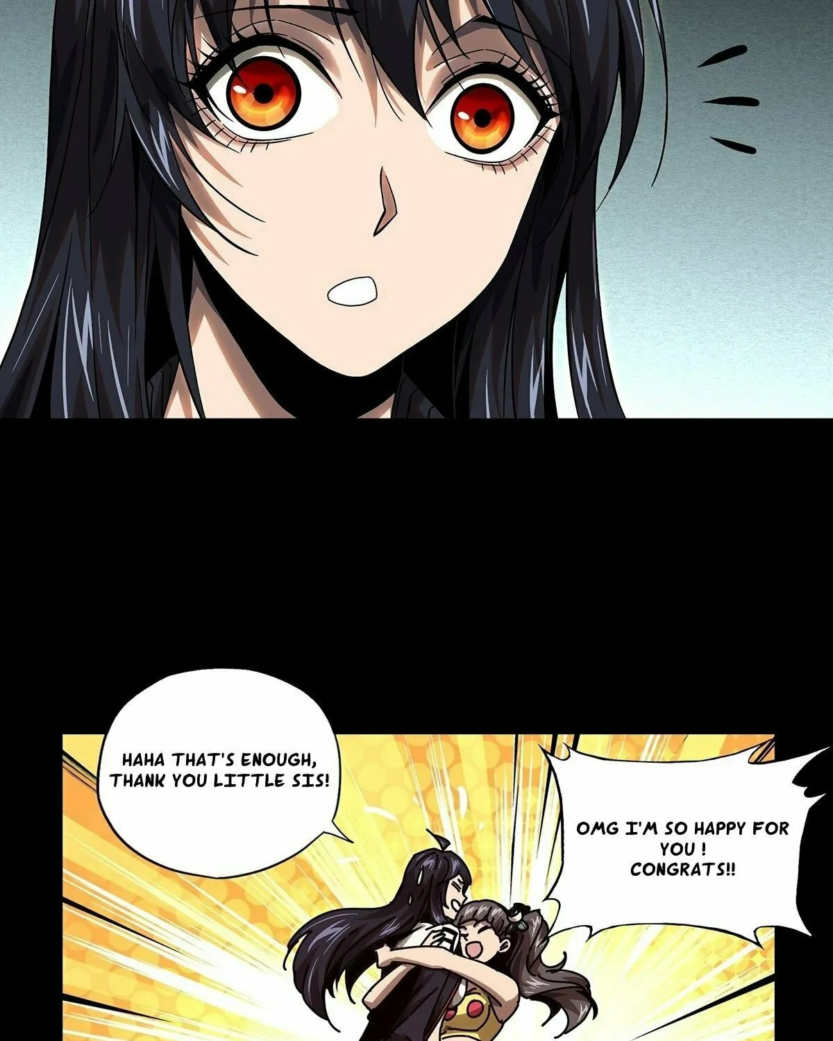Read Formless Form (Colored) chapter 166 image 19 on Lezhin