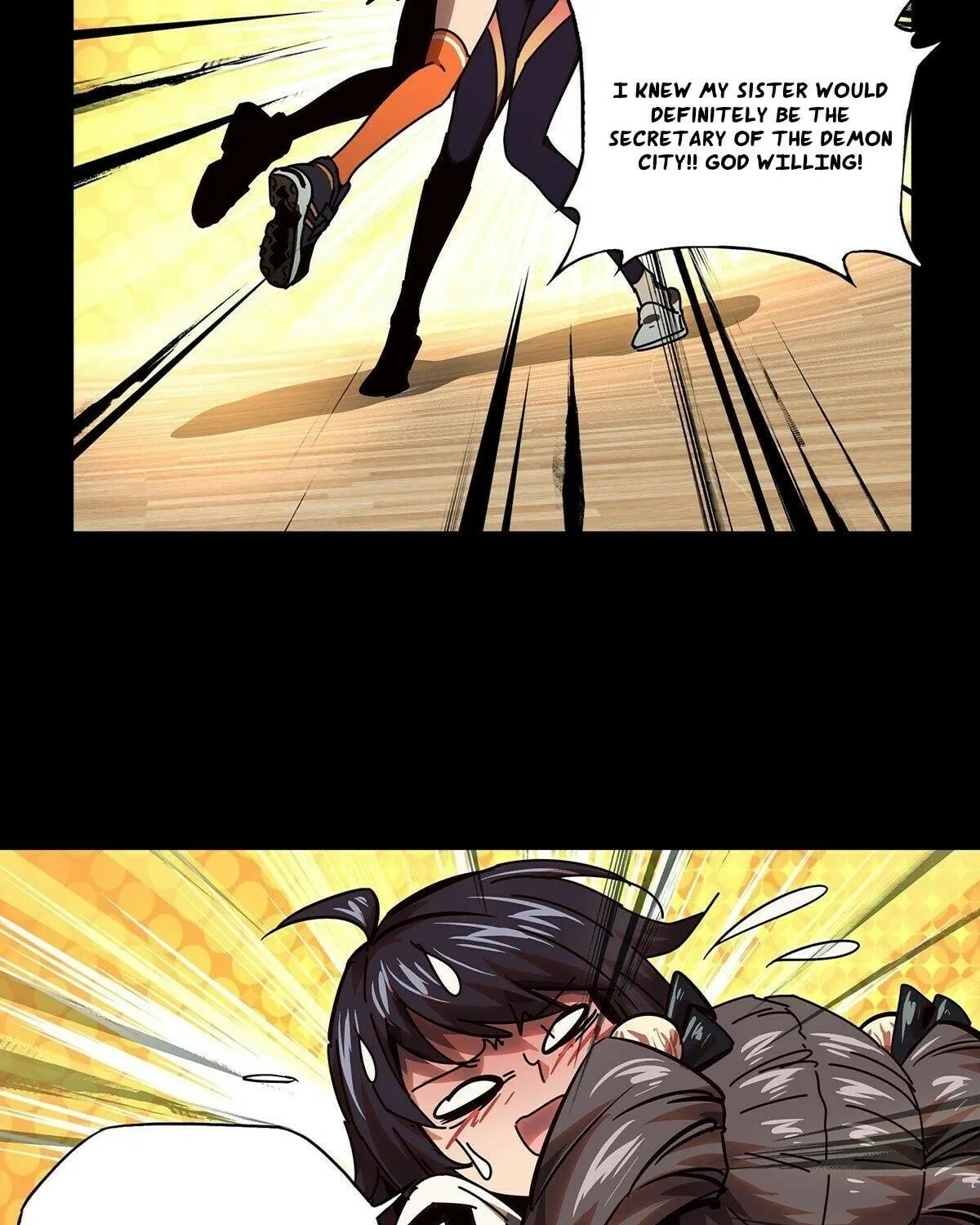 Read Formless Form (Colored) chapter 166 image 21 on Lezhin