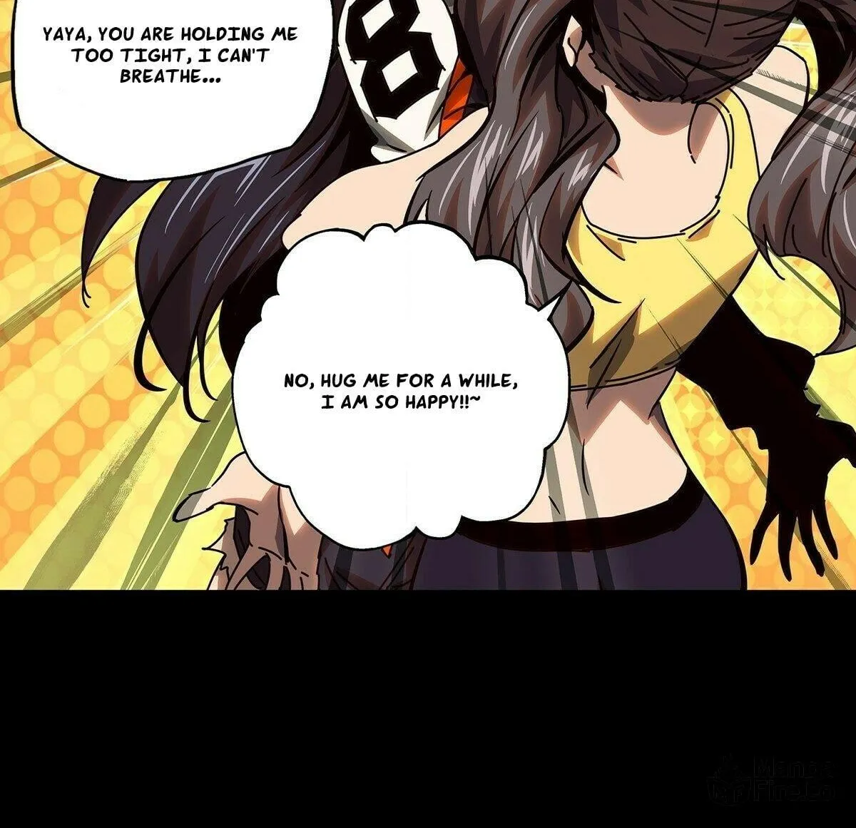 Read Formless Form (Colored) chapter 166 image 22 on Lezhin