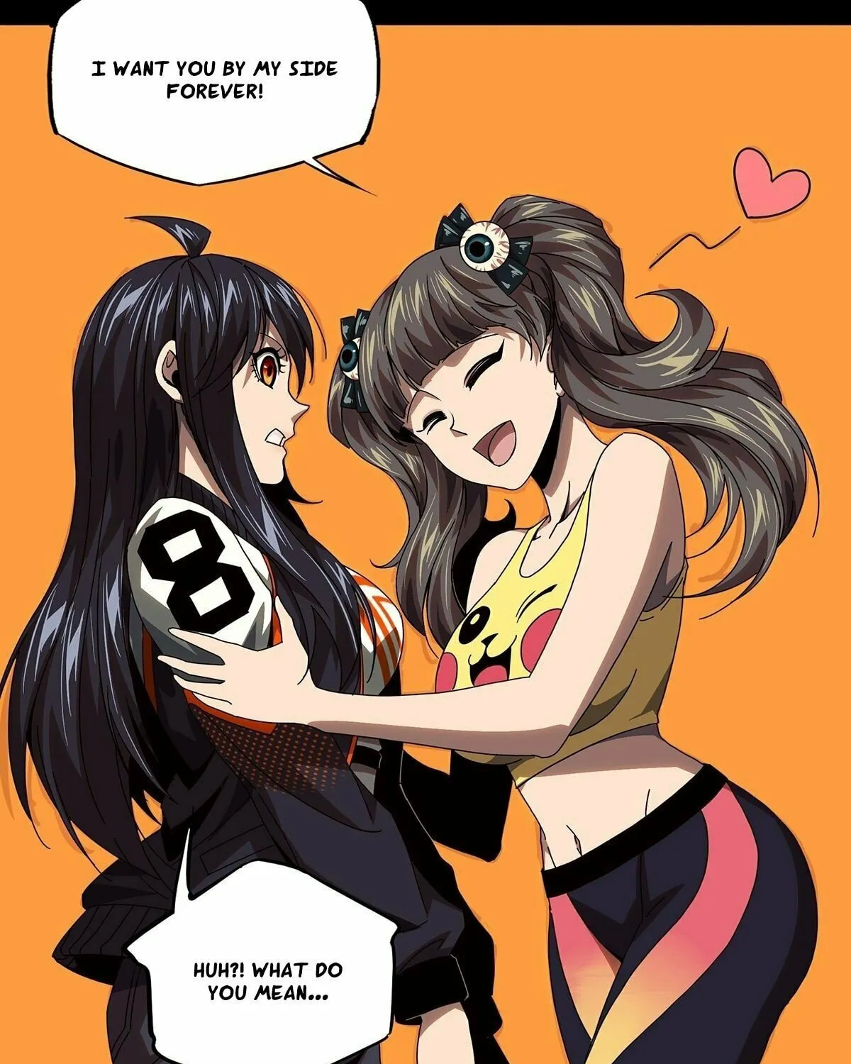 Read Formless Form (Colored) chapter 166 image 25 on Lezhin