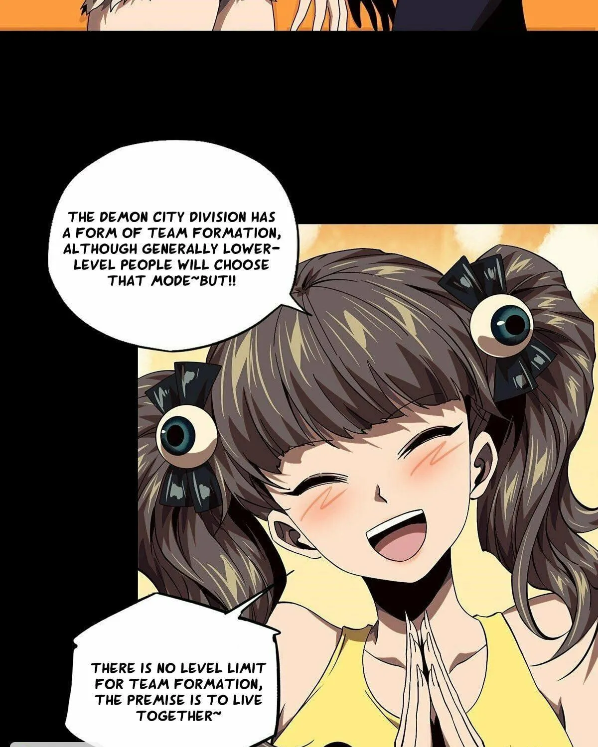 Read Formless Form (Colored) chapter 166 image 27 on Lezhin