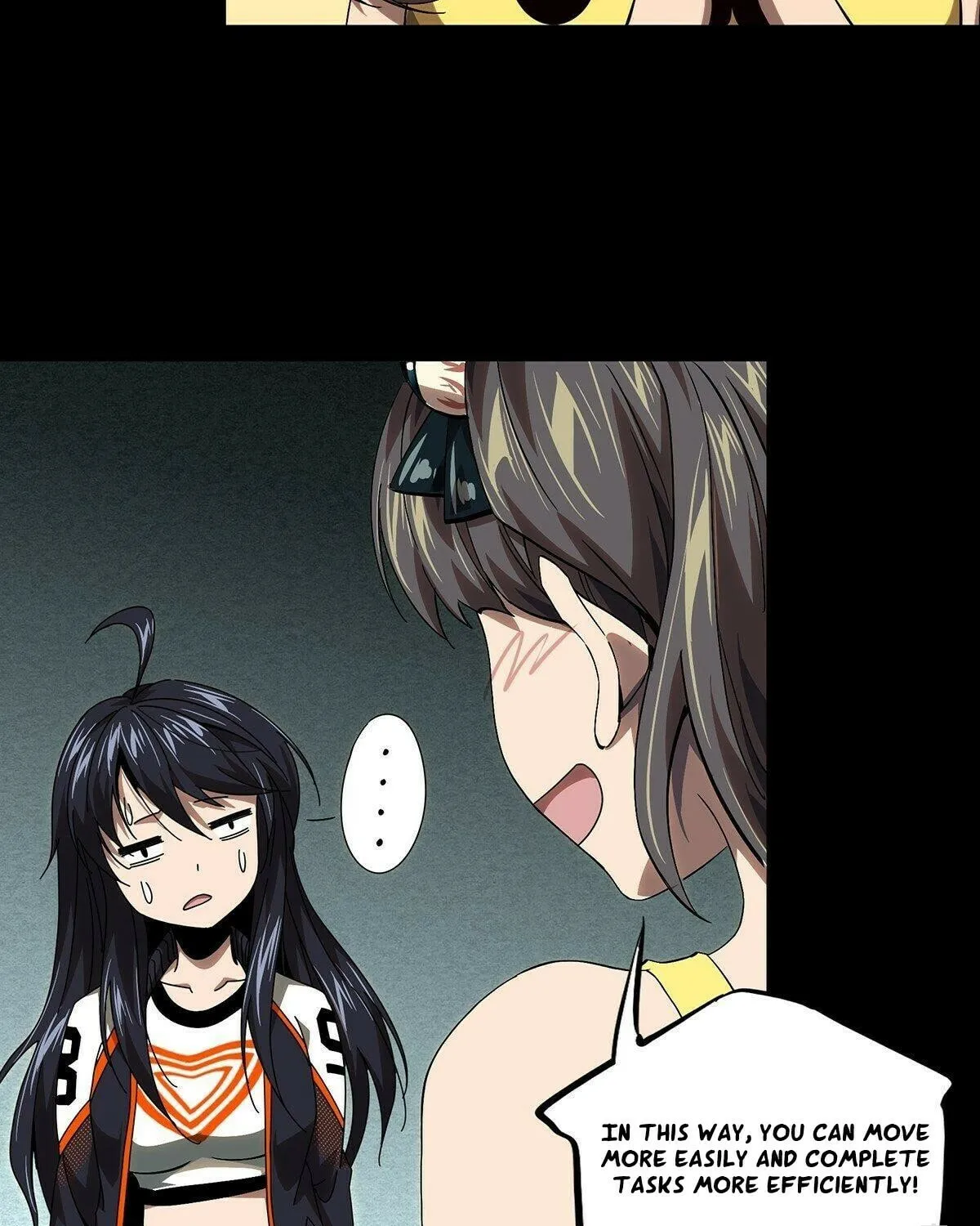 Read Formless Form (Colored) chapter 166 image 29 on Lezhin