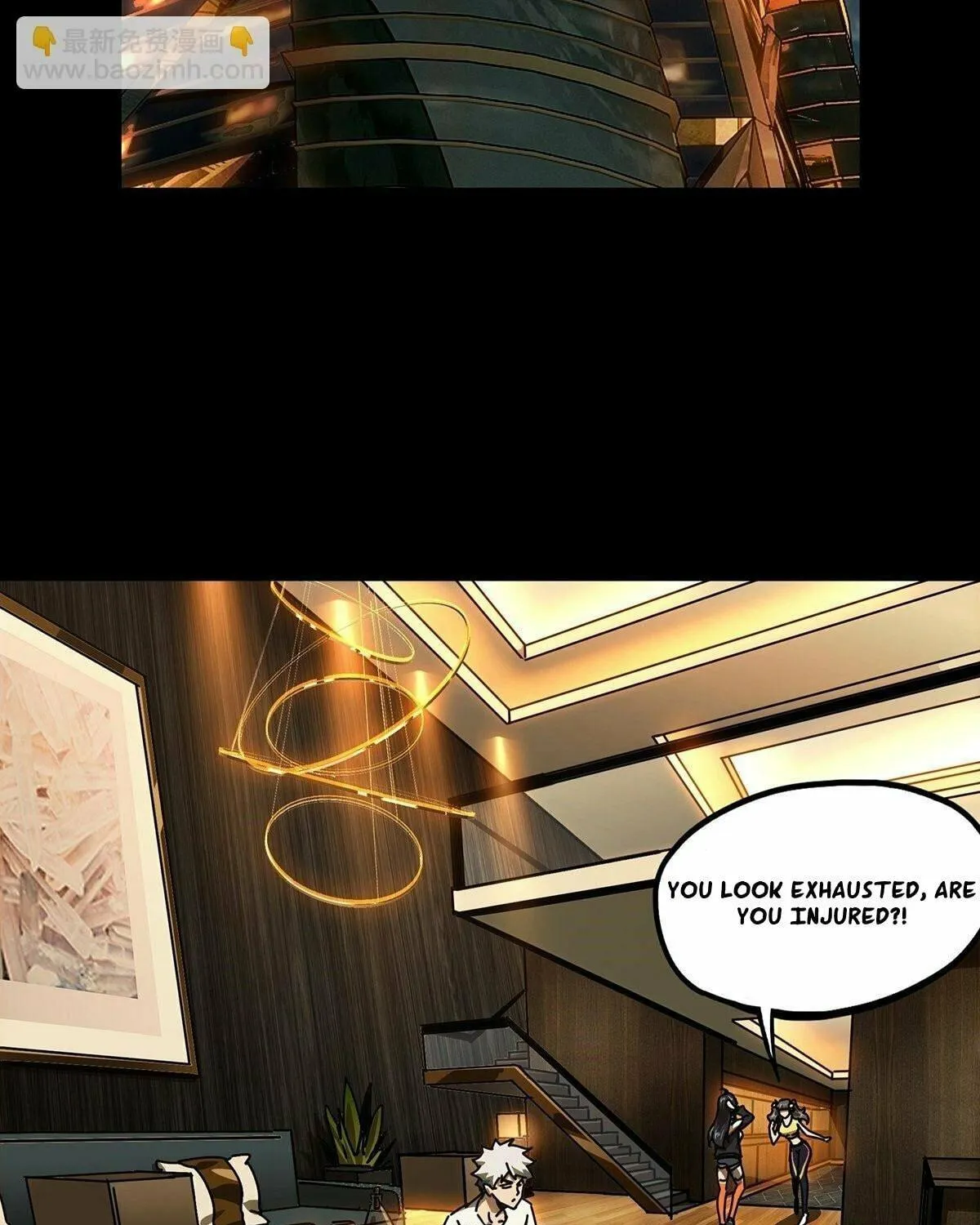 Read Formless Form (Colored) chapter 166 image 3 on Lezhin