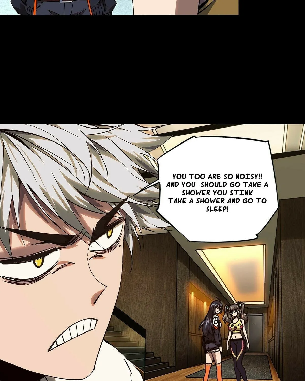 Read Formless Form (Colored) chapter 166 image 31 on Lezhin